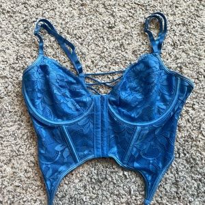 Princess polly corset top